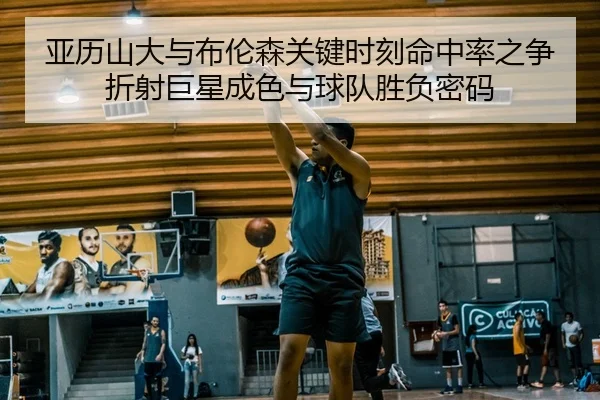 亚历山大与布伦森关键时刻命中率之争折射巨星成色与球队胜负密码